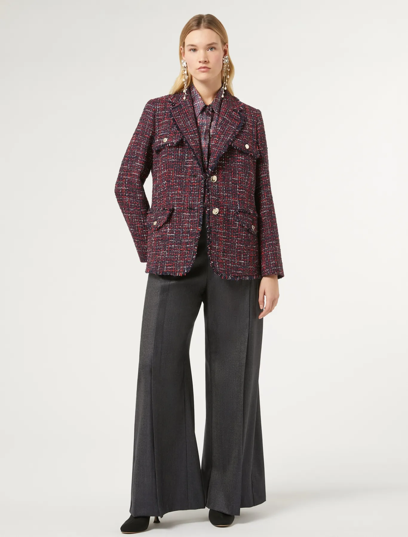Marina Rinaldi Camicie & Bluse | Camicie & Bluse*Camicia in twill BLUNOTTE