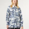 Marina Rinaldi Camicie & Bluse | Camicie & Bluse*Camicia in twill di seta BIANCOBLU