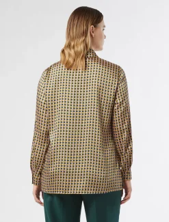 Marina Rinaldi Camicie & Bluse | Camicie & Bluse*Camicia in twill stampato ROSA