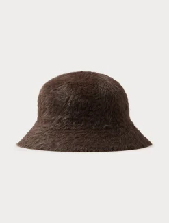 Marina Rinaldi Accessori | Accessori*Cappello con texture soffice CIOCCOLATO