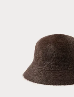 Marina Rinaldi Accessori | Accessori*Cappello con texture soffice CIOCCOLATO