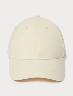 Marina Rinaldi Accessori | Accessori*Cappello da baseball in canvas BIANCO