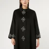 Marina Rinaldi Giacche | Cappotti & Trench*Cappotto in double di lana NERO