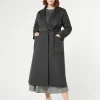 Marina Rinaldi Cappotti & Trench | Cappotti & Trench*Cappotto in double di lana GRIGIOMEDIO