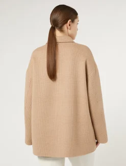 Marina Rinaldi Cappotti & Trench | Cappotti & Trench*Cappotto in double di misto lana ORO