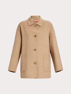 Marina Rinaldi Cappotti & Trench | Cappotti & Trench*Cappotto in double di misto lana ORO