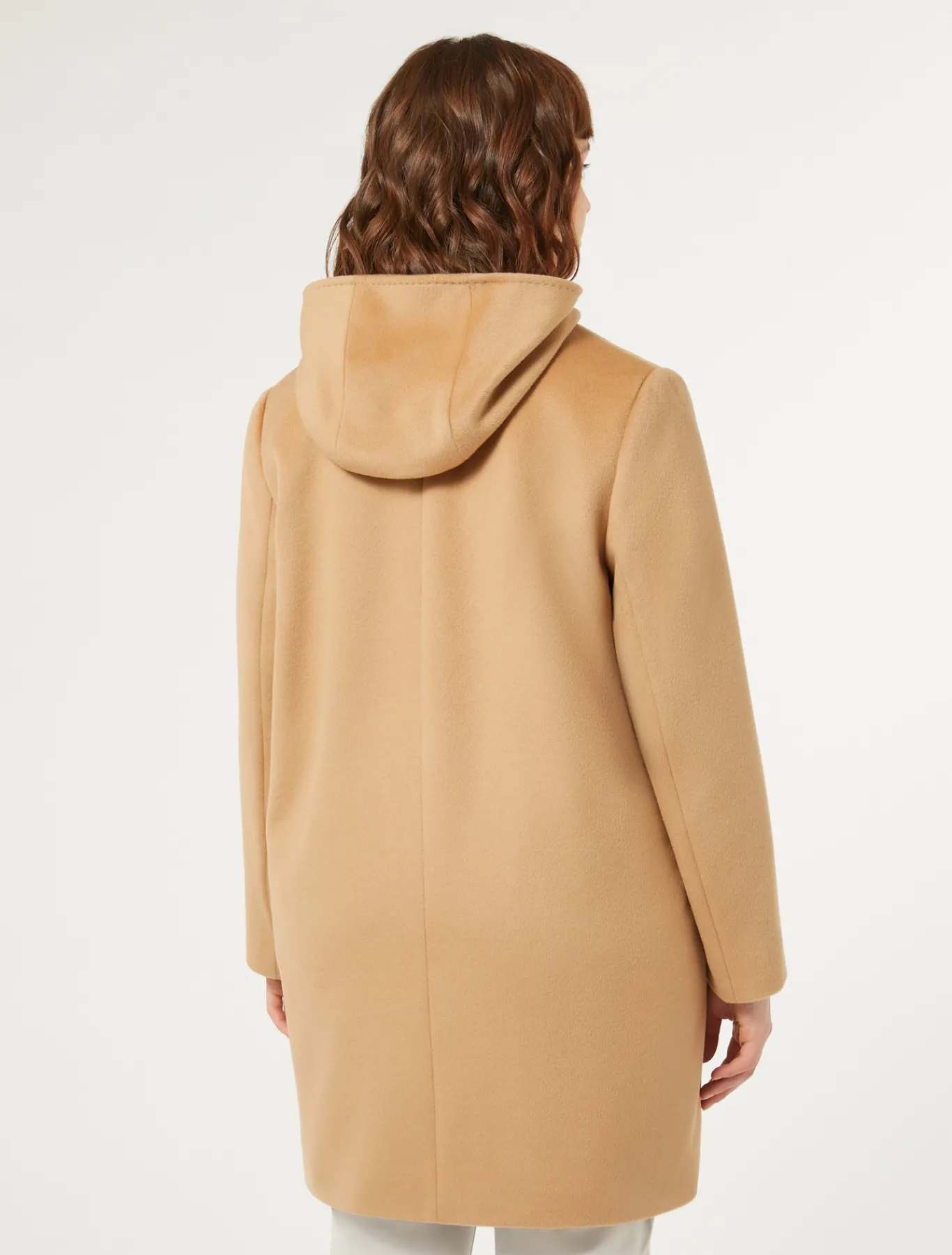 Marina Rinaldi Cappotti & Trench | Cappotti & Trench*Cappotto in drap di lana CAMMELLO