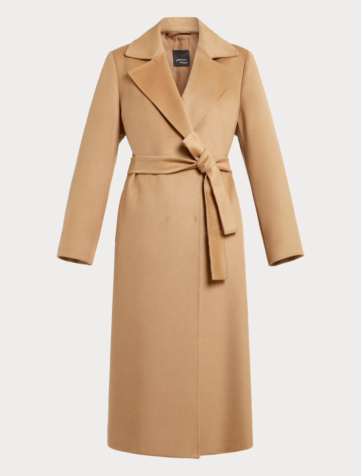 Marina Rinaldi Cappotti & Trench | Cappotti & Trench*Cappotto in drap di lana CAMMELLO