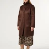 Marina Rinaldi Cappotti & Trench | Cappotti & Trench*Cappotto reversibile MARRONE