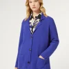 Marina Rinaldi Maglieria | Maglieria*Cardigan in filato di maglia e lana VIOLA