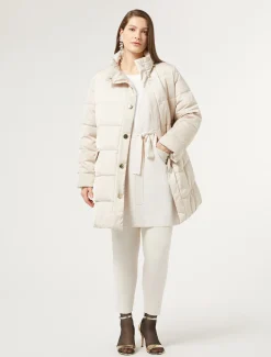Marina Rinaldi Maglieria | Maglieria*Cardigan in viscosa BIANCOAVORIO