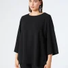 Marina Rinaldi Camicie & Bluse | Camicie & Bluse*Casacca in cady triacetato NERO
