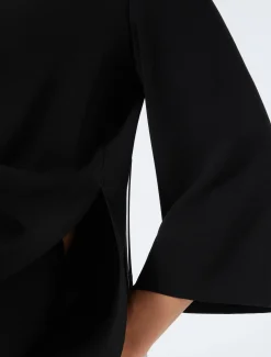 Marina Rinaldi Camicie & Bluse | Camicie & Bluse*Casacca in cady triacetato NERO