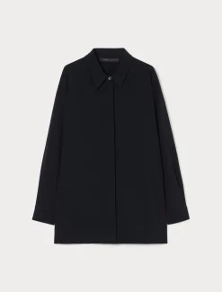 Marina Rinaldi Camicie & Bluse | Camicie & Bluse*Casacca in cady triacetato BLUNOTTE