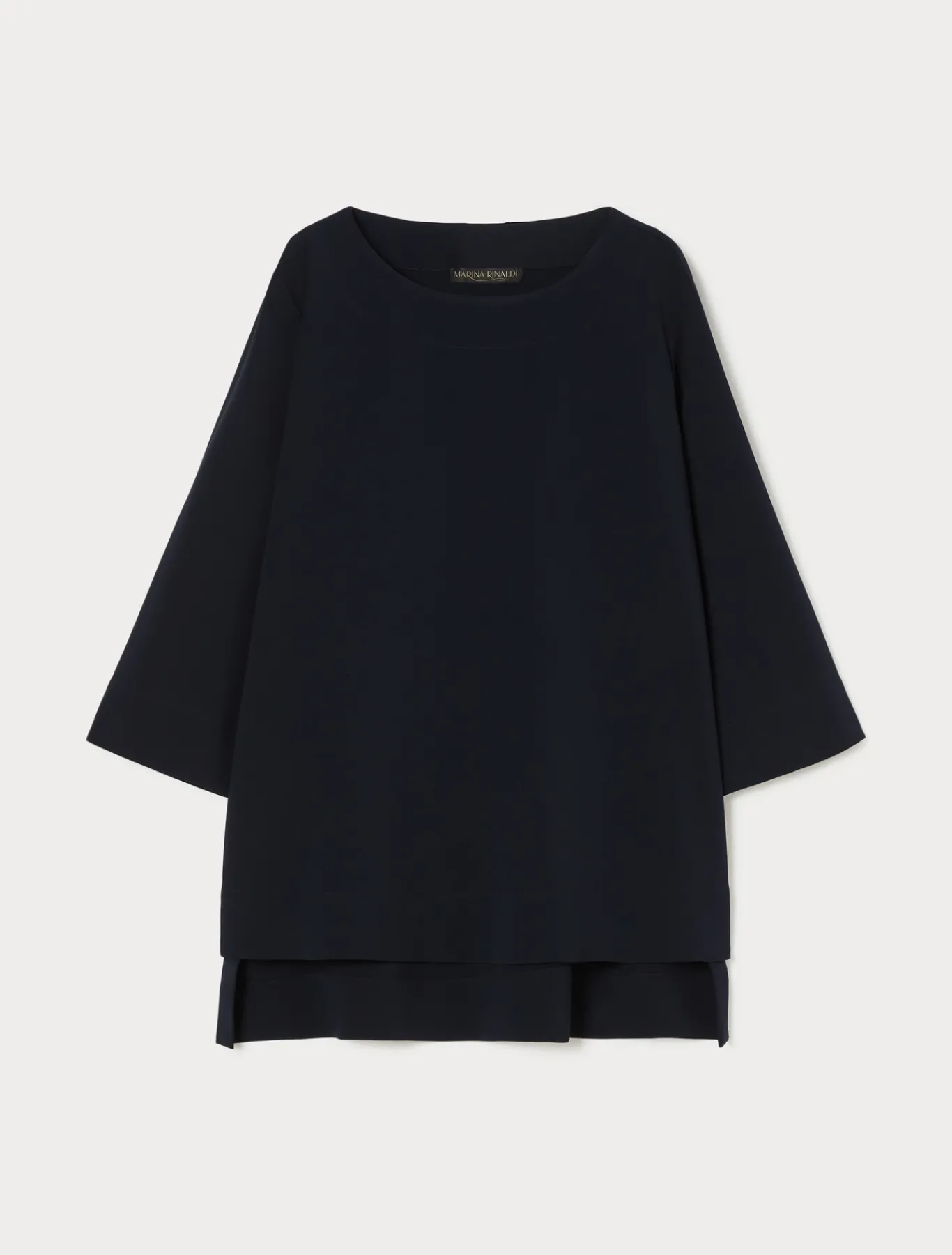 Marina Rinaldi Camicie & Bluse | Camicie & Bluse*Casacca in cady triacetato BLUNOTTE