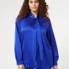 Marina Rinaldi Camicie & Bluse | Camicie & Bluse*Casacca in raso BLUETTE