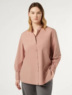 Marina Rinaldi Camicie & Bluse | Camicie & Bluse*Casacca in taffettà ROSAANTICO