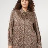 Marina Rinaldi Camicie & Bluse | Camicie & Bluse*Casacca in twill TERRACOTTA