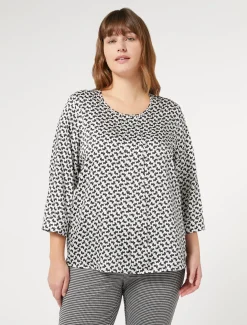 Marina Rinaldi Camicie & Bluse | Camicie & Bluse*Casacca in twill BIANCO