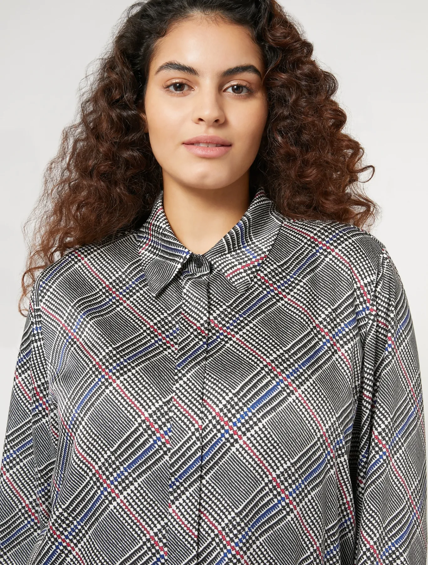 Marina Rinaldi Camicie & Bluse | Camicie & Bluse*Casacca in twill NERO