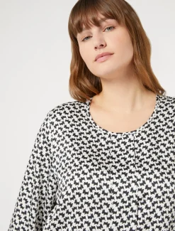 Marina Rinaldi Camicie & Bluse | Camicie & Bluse*Casacca in twill BIANCO
