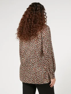Marina Rinaldi Camicie & Bluse | Camicie & Bluse*Casacca in twill TERRACOTTA