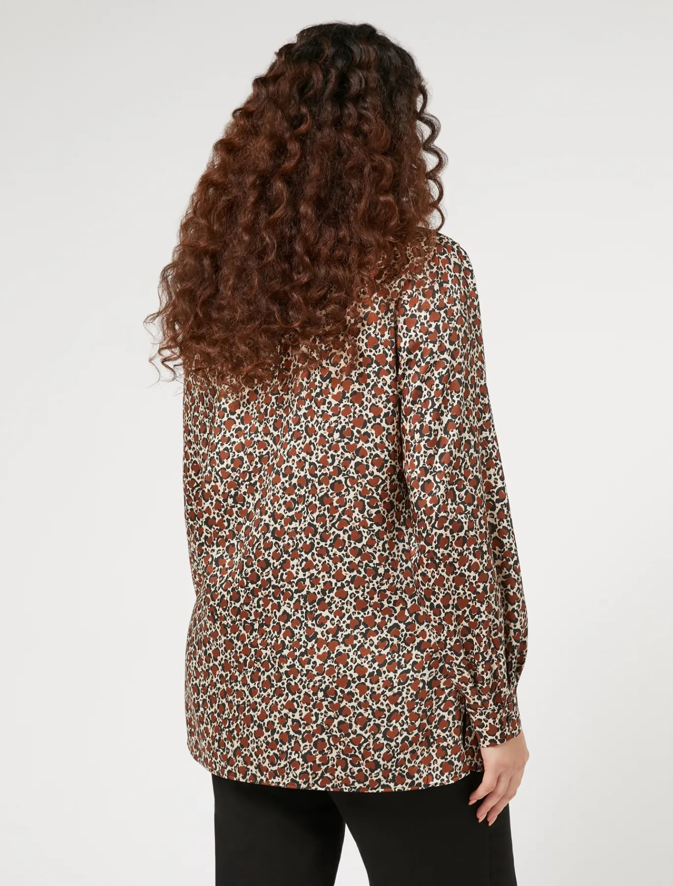 Marina Rinaldi Camicie & Bluse | Camicie & Bluse*Casacca in twill TERRACOTTA