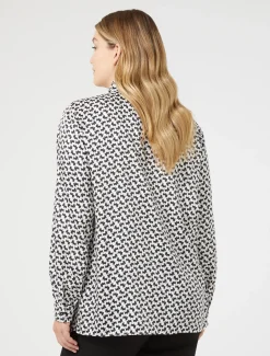 Marina Rinaldi Camicie & Bluse | Camicie & Bluse*Casacca in twill BIANCO