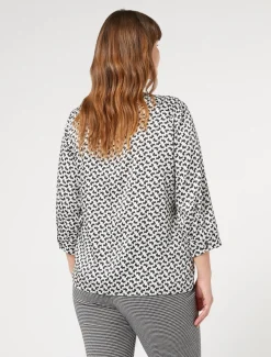 Marina Rinaldi Camicie & Bluse | Camicie & Bluse*Casacca in twill BIANCO