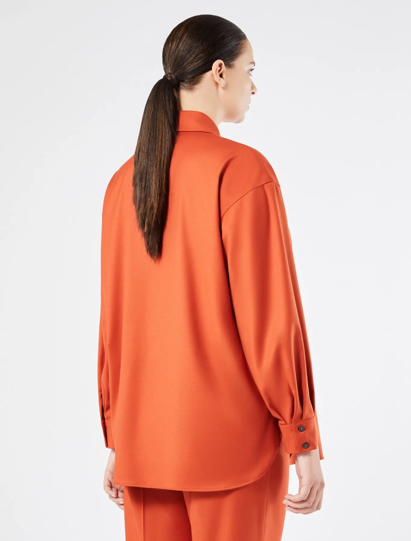 Marina Rinaldi Camicie & Bluse | Camicie & Bluse*Casacca in twill RUGGINE