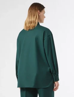 Marina Rinaldi Camicie & Bluse | Camicie & Bluse*Casacca in twill VERDEBOSCO