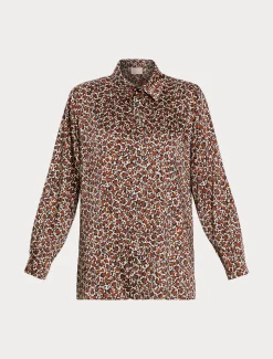 Marina Rinaldi Camicie & Bluse | Camicie & Bluse*Casacca in twill TERRACOTTA