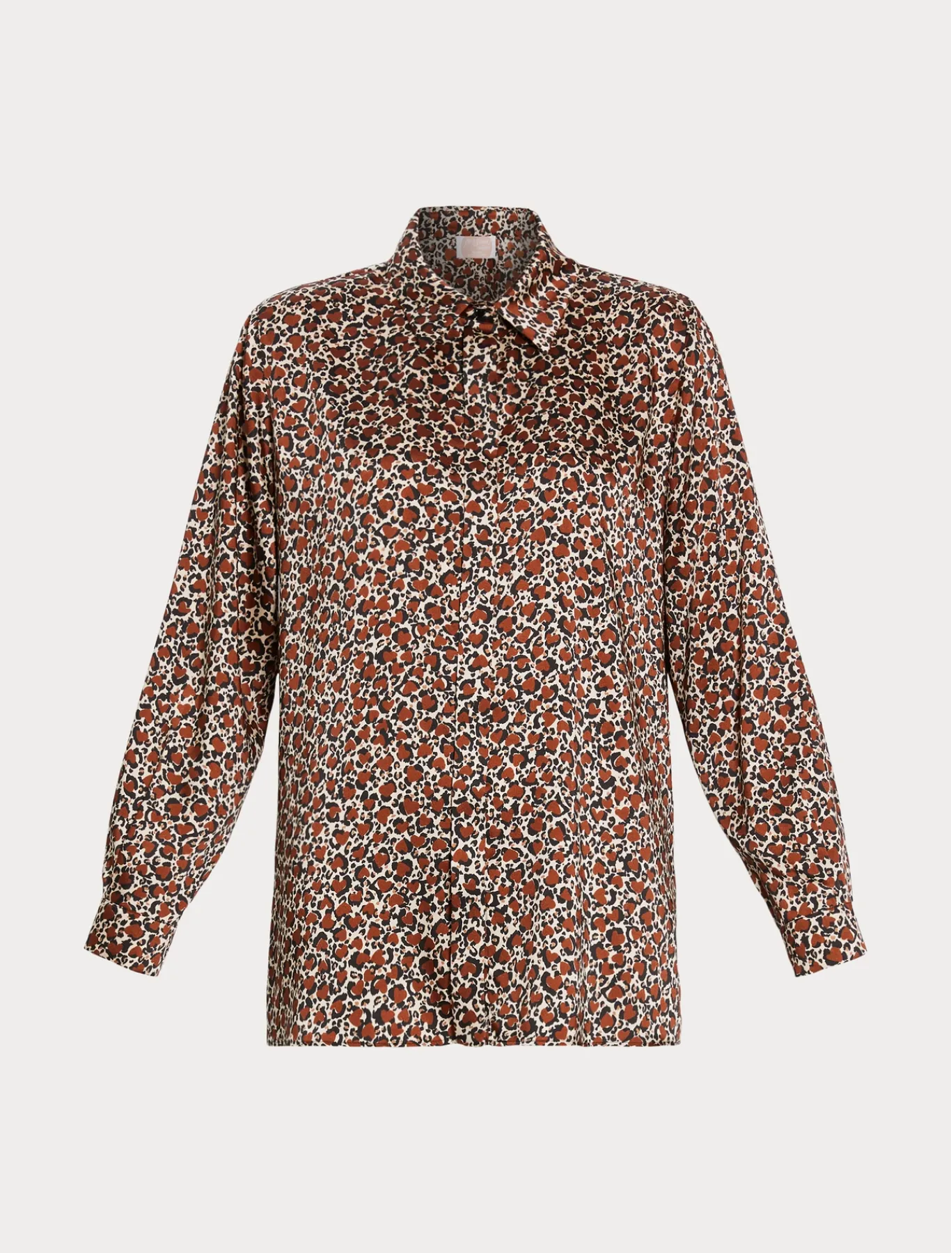Marina Rinaldi Camicie & Bluse | Camicie & Bluse*Casacca in twill TERRACOTTA