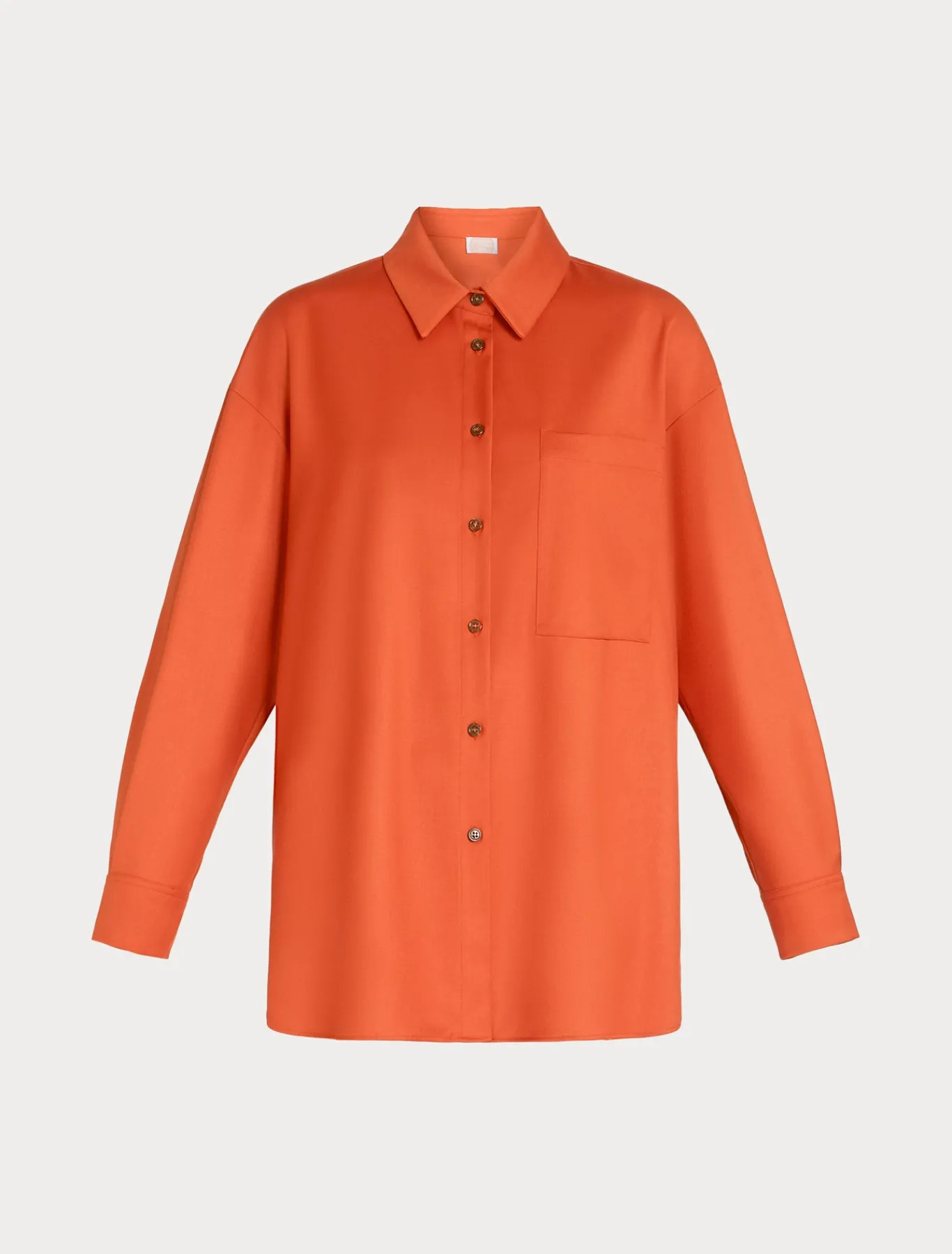 Marina Rinaldi Camicie & Bluse | Camicie & Bluse*Casacca in twill RUGGINE