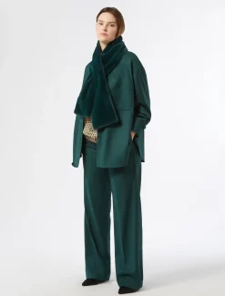 Marina Rinaldi Camicie & Bluse | Camicie & Bluse*Casacca in twill VERDEBOSCO