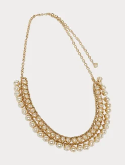 Marina Rinaldi Accessori | Accessori*Cintura gioiello con perle OROCHIARO