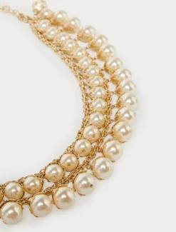 Marina Rinaldi Accessori | Accessori*Cintura gioiello con perle OROCHIARO