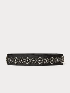 Marina Rinaldi Accessori | Accessori*Cintura in gros-grain NERO