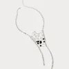 Marina Rinaldi Selezione Elegante | Collezione Elegante*Collana con baguette e strass CRISTALLO