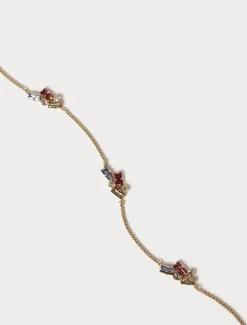 Marina Rinaldi Selezione Elegante | Collezione Elegante*Collana con cabochon ROSA