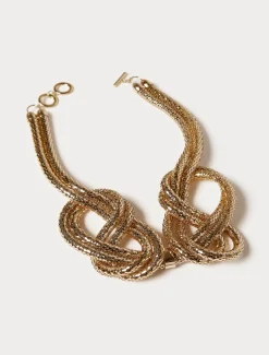 Marina Rinaldi Accessori | Accessori*Collana in maglia metallica OROCHIARO