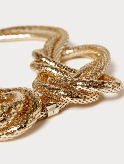 Marina Rinaldi Accessori | Accessori*Collana in maglia metallica OROCHIARO