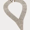 Marina Rinaldi Accessori | Collezione Elegante*Collana in strass CRISTALLO