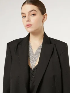 Marina Rinaldi Accessori | Collezione Elegante*Collana in strass CRISTALLO
