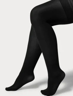 Marina Rinaldi Accessori | Accessori*Collant in microfibra 60 denari NERO