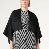 Marina Rinaldi Accessori | Accessori*Coprispalle in satin NERO