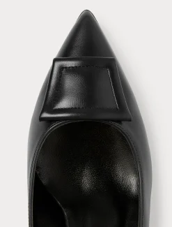 Marina Rinaldi Accessori | Accessori*Décolleté a punta sfilata NERO