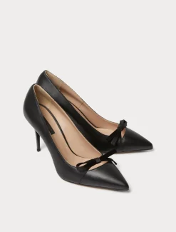Marina Rinaldi Accessori | Accessori*Décolleté in pelle NERO