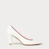 Marina Rinaldi Accessori | Accessori*Décolleté in vernice BIANCO