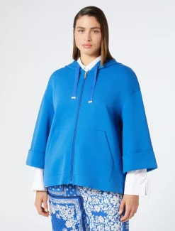 Marina Rinaldi Top & T-Shirt | Top & T-Shirt*Felpa in jersey BLUETTE